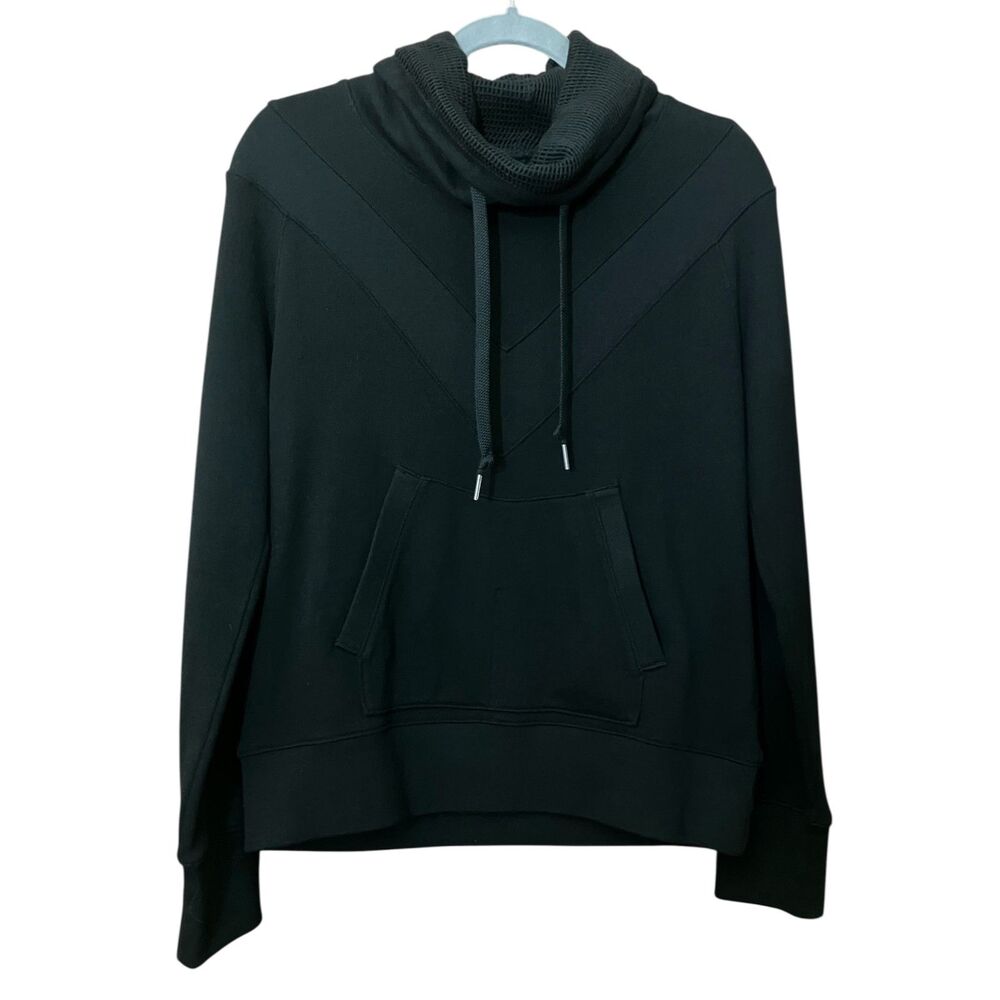 Uniqlo cowlneck pullover sweatshirt